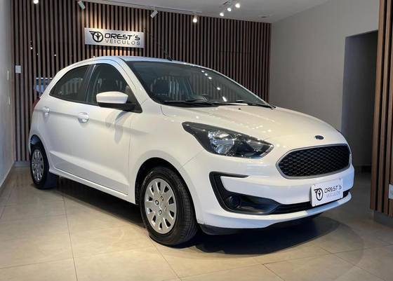 FORD KA 1.0 TI-VCT FLEX SE MANUAL FORD KA 1.0 TI-VCT FLEX SE MANUAL